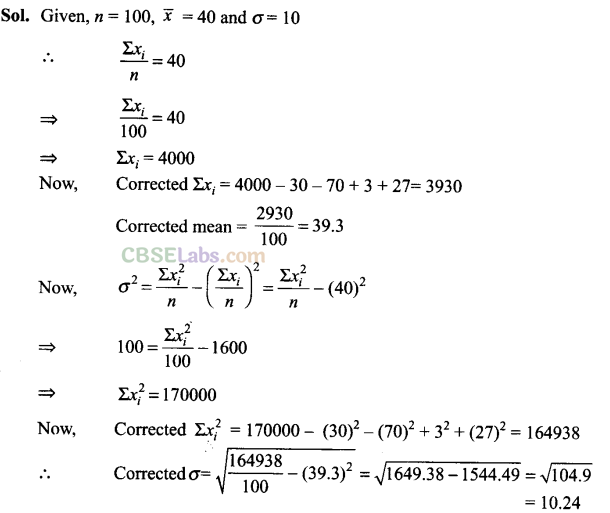 NCERT Exemplar Class 11 Maths Chapter 15 Statistics-35