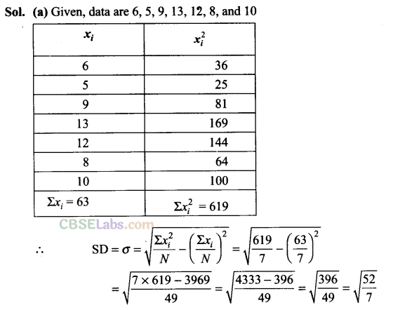 NCERT Exemplar Class 11 Maths Chapter 15 Statistics-44