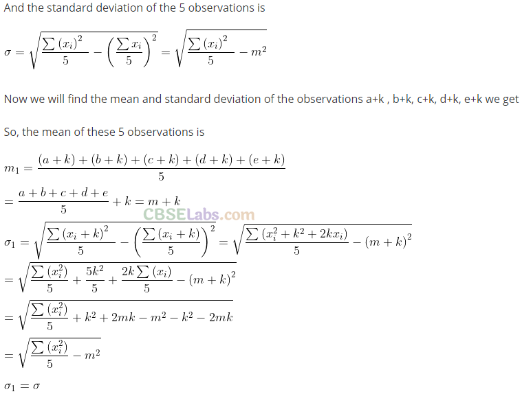 NCERT Exemplar Class 11 Maths Chapter 15 Statistics-48