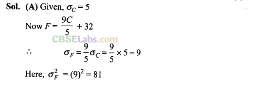 NCERT Exemplar Class 11 Maths Chapter 15 Statistics-59
