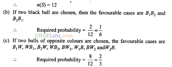 NCERT Exemplar Class 11 Maths Chapter 16 Probability-11