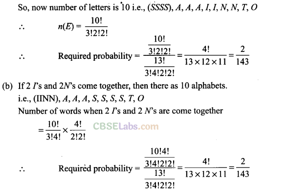 NCERT Exemplar Class 11 Maths Chapter 16 Probability-17