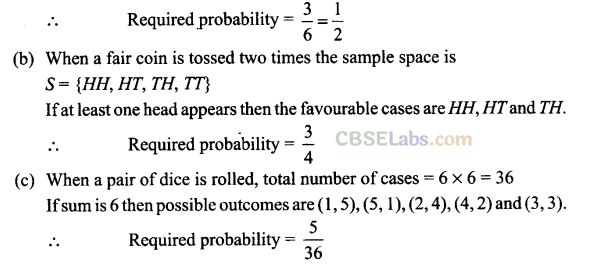 NCERT Exemplar Class 11 Maths Chapter 16 Probability-24
