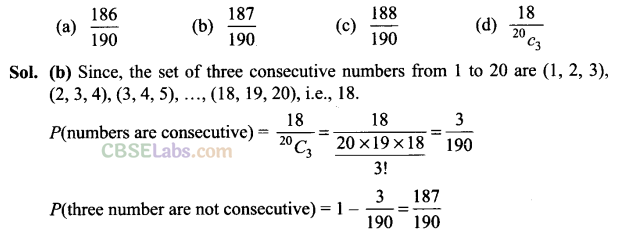 NCERT Exemplar Class 11 Maths Chapter 16 Probability-27
