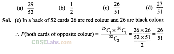 NCERT Exemplar Class 11 Maths Chapter 16 Probability-28