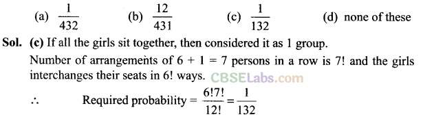 NCERT Exemplar Class 11 Maths Chapter 16 Probability-32