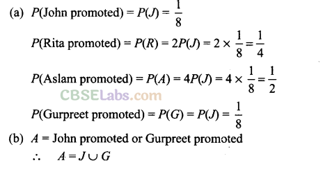 NCERT Exemplar Class 11 Maths Chapter 16 Probability-5