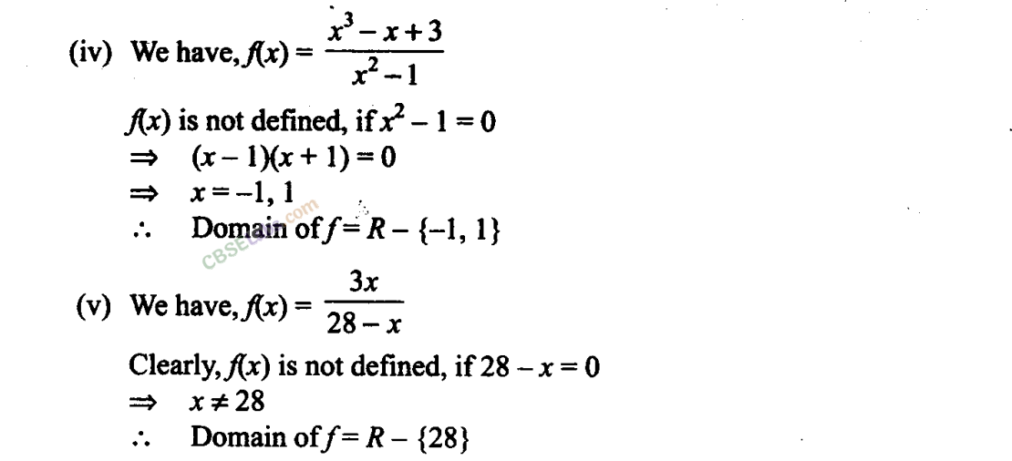 NCERT Exemplar Class 11 Maths Chapter 2 Relations and Functions-10