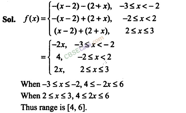 NCERT Exemplar Class 11 Maths Chapter 2 Relations and Functions-14