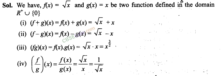 NCERT Exemplar Class 11 Maths Chapter 2 Relations and Functions-16