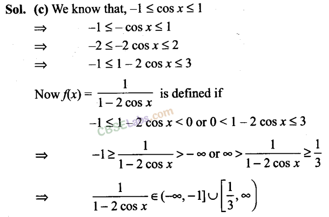 NCERT Exemplar Class 11 Maths Chapter 2 Relations and Functions-20