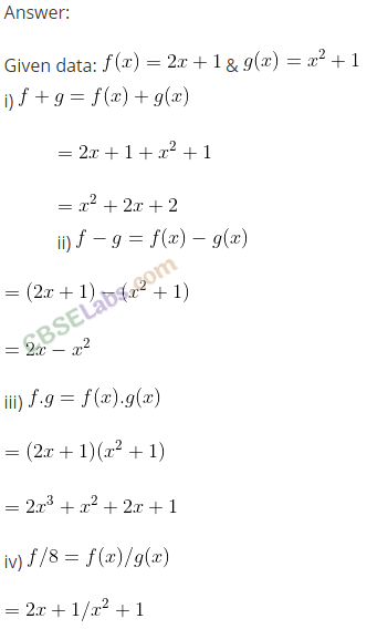 NCERT Exemplar Class 11 Maths Chapter 2 Relations and Functions-6