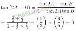 NCERT Exemplar Class 11 Maths Chapter 3 Trigonometric Functions-20