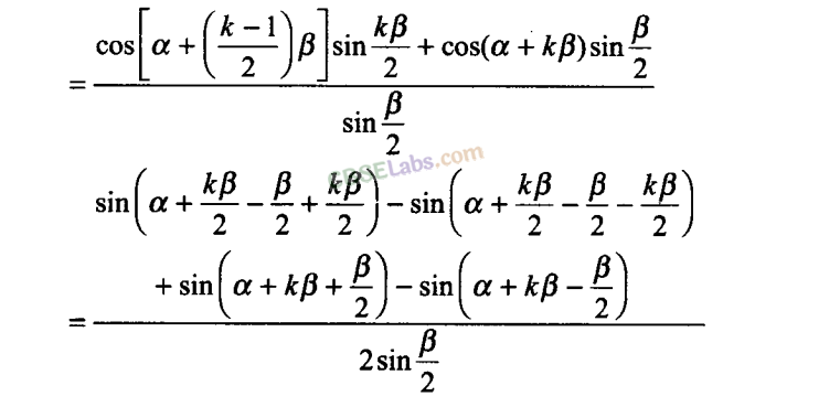 NCERT Exemplar Class 11 Maths Chapter 4 Principle of Mathematical Induction-13