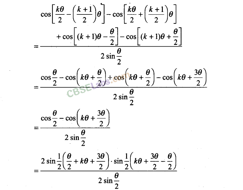 NCERT Exemplar Class 11 Maths Chapter 4 Principle of Mathematical Induction-18