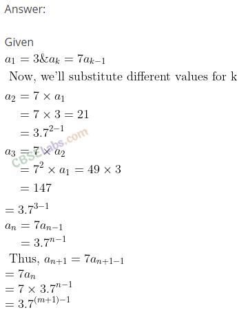 NCERT Exemplar Class 11 Maths Chapter 4 Principle of Mathematical Induction-3