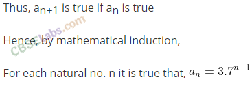 NCERT Exemplar Class 11 Maths Chapter 4 Principle of Mathematical Induction-4