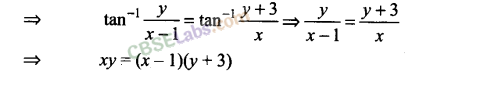 NCERT Exemplar Class 11 Maths Chapter 5 Complex Numbers and Quadratic Equations-6