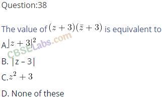 NCERT Exemplar Class 11 Maths Chapter 5 Complex Numbers and Quadratic Equations-48