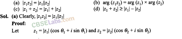 NCERT Exemplar Class 11 Maths Chapter 5 Complex Numbers and Quadratic Equations-54