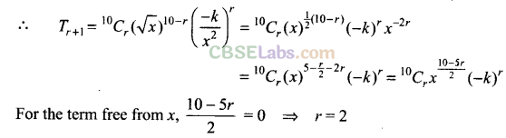 NCERT Exemplar Class 11 Maths Chapter 8 Binomial Theorem-2