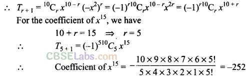 NCERT Exemplar Class 11 Maths Chapter 8 Binomial Theorem-8