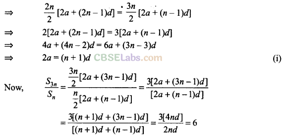 NCERT Exemplar Class 11 Maths Chapter 9 Sequence and Series-21
