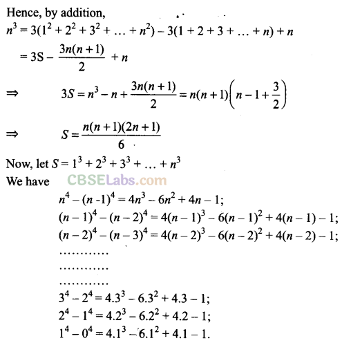 NCERT Exemplar Class 11 Maths Chapter 9 Sequence and Series-37