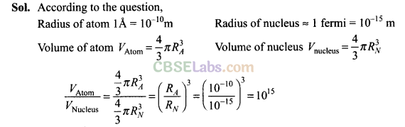 NCERT Exemplar Class 11 Physics Chapter 1 Units and Measurements-9