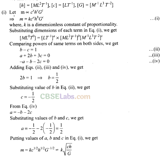 NCERT Exemplar Class 11 Physics Chapter 1 Units and Measurements-31
