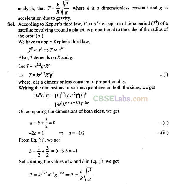 NCERT Exemplar Class 11 Physics Chapter 1 Units and Measurements-35