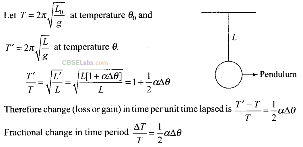 NCERT Exemplar Class 11 Physics Chapter 10 Thermal Properties of Matter-7