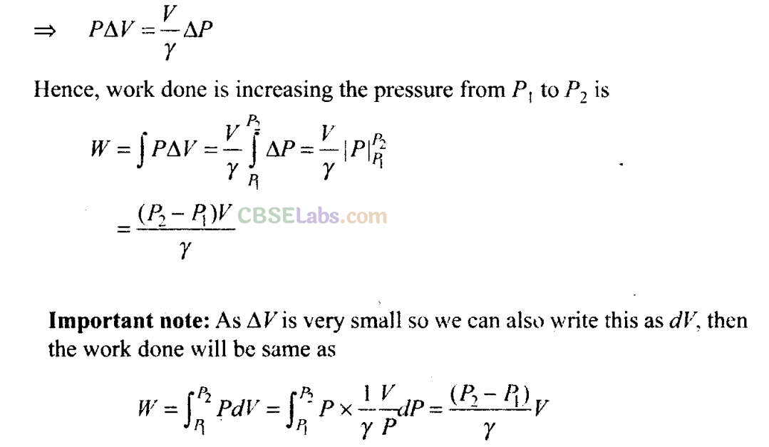 NCERT Exemplar Class 11 Physics Chapter 11 Thermodynamics-24