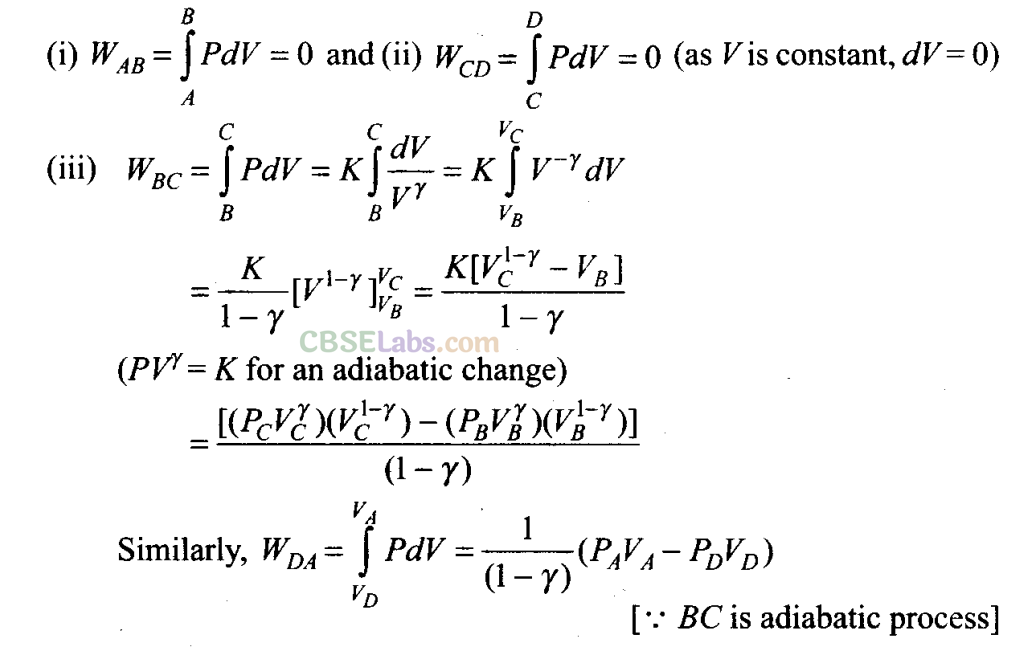 NCERT Exemplar Class 11 Physics Chapter 11 Thermodynamics-32