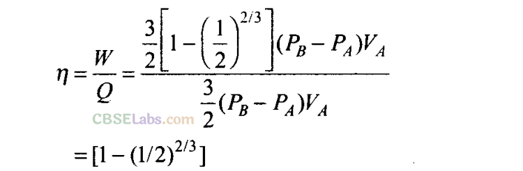 NCERT Exemplar Class 11 Physics Chapter 11 Thermodynamics-35