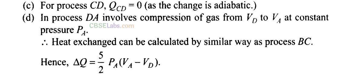 NCERT Exemplar Class 11 Physics Chapter 11 Thermodynamics-39