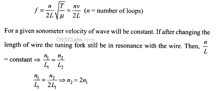 NCERT Exemplar Class 11 Physics Chapter 14 Waves-29
