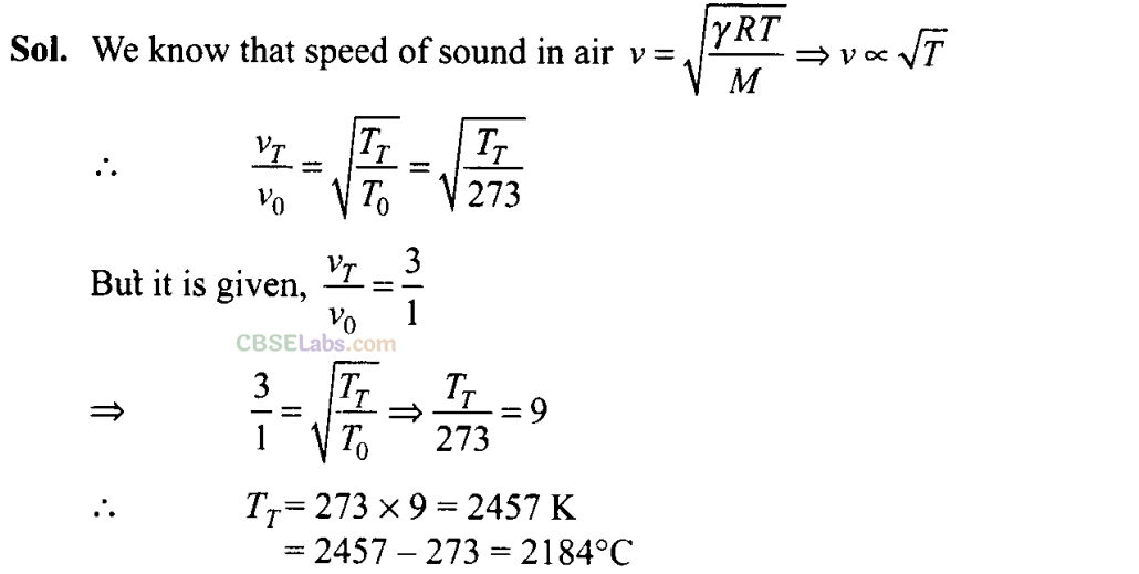 NCERT Exemplar Class 11 Physics Chapter 14 Waves-32