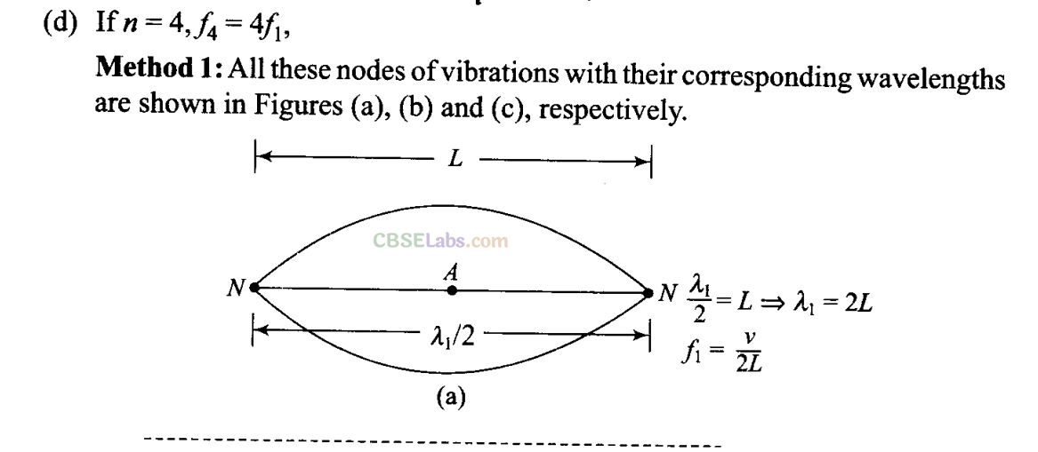 NCERT Exemplar Class 11 Physics Chapter 14 Waves-45