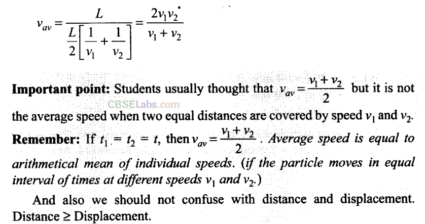 NCERT Exemplar Class 11 Physics Chapter 2 Motion in a Straight Line-6
