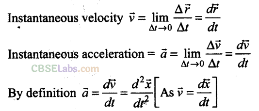 NCERT Exemplar Class 11 Physics Chapter 2 Motion in a Straight Line-7