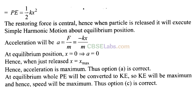 NCERT Exemplar Class 11 Physics Chapter 2 Motion in a Straight Line-16