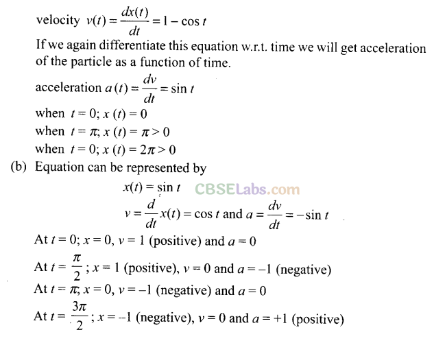 NCERT Exemplar Class 11 Physics Chapter 2 Motion in a Straight Line-25