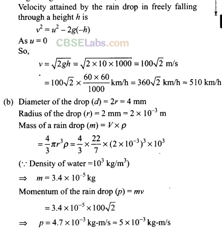 NCERT Exemplar Class 11 Physics Chapter 2 Motion in a Straight Line-41