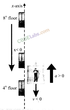 NCERT Exemplar Class 11 Physics Chapter 2 Motion in a Straight Line-2