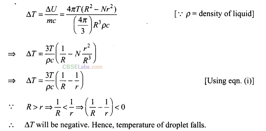 NCERT Exemplar Class 11 Physics Chapter 9 Mechanical Properties of Fluids-19