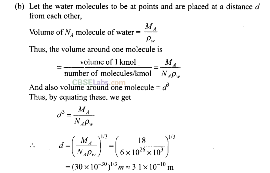 NCERT Exemplar Class 11 Physics Chapter 9 Mechanical Properties of Fluids-28