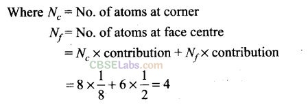 NCERT Exemplar Class 12 Chemistry Chapter 1 Solid State-35