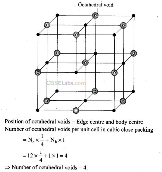 NCERT Exemplar Class 12 Chemistry Chapter 1 Solid State-36