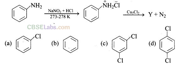 Haloalkanes And Haloarenes Exemplar Solutions Class 12